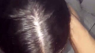 Latina MILF Bent Over In Doggystyle With Cock