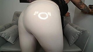 Latex Fetish Outfit Tease