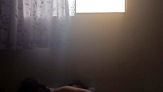 I caught my cousin’s wife cheating, bent over and taking it hard doggystyle. What a mess!