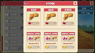 playing nutaku booty farm hentai game part 04 with cute anime 😊