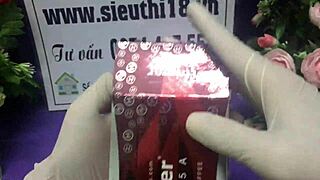 The Vietnamese sugarbaby helps a big horny penis experience pleasure