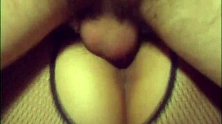 Perverse Stepmom Wants to Feel My Cock