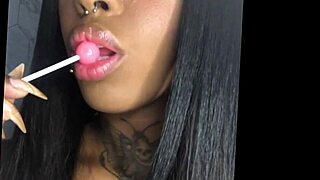 Ebony Pearl Estrella In A Fetish Point Of View Scene