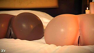 Bubblebutt is the first male masturbator fillable with warm water