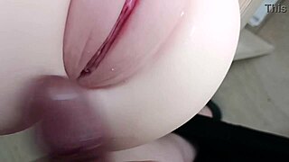 young teen's new pussy and ass get great anal experience!