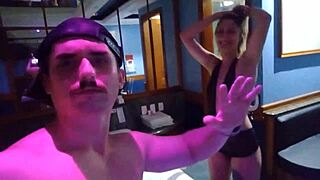 Pov With Sadira Hotwife Without Condom and Lots of Cum on Her Face, Watch Full on Sheer Facial