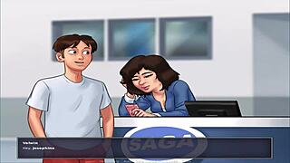 Summer Time Saga UNC Part 13 Uncensored.