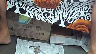 desi guy masturbates his lund in private session 😏 watching hot videos and getting excited