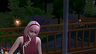 Love Story of Sakura and Sasuke