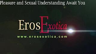 Enjoying the best erotic massage with licking and blowjob fun.