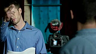 Carter Woods Helps Scott Finn Jerk Off?