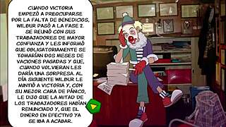 what's in big top bangeroo 2? monster cocks and banging!