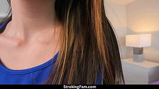 Watch Maria Kazi's Touchy Relationship with Groping and Blowjobs!