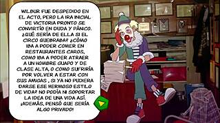 what's in big top bangeroo 2? monster cocks and banging!