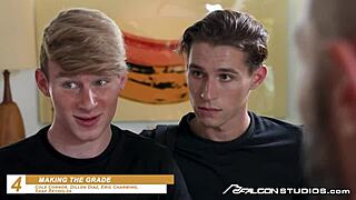 Falconstudios top five cole connor videos