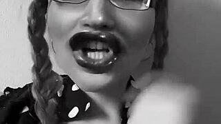 I am your obedient slave addicted to your love