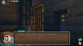 alex in cooking apron accidently gave me a hard boner in hornycraft