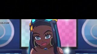 Hentai videos with big tits containing ass featuring Pokemon themes