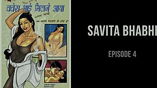 Savita Bhabhi Videos - Episode 4 Explores Comic Adventures!