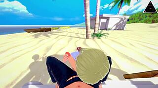 I'm watchin marin kitagawa hav sex in koikatsu