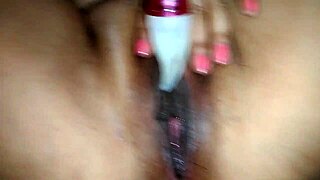 back in 2017, pornstar poosoo1 got wild with self-play in clip 002 1, totally raw.