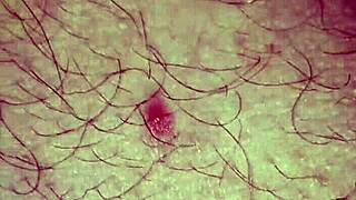 licking my ass hard with intense tongue action