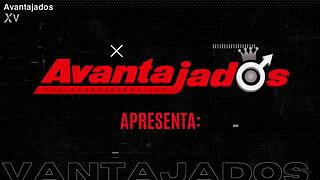 In this gay cartoon, the hero has a big ass and adventures