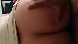 early morning passion with wife daisy riding my cock