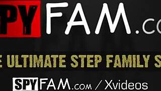 Step Bro Gets Outdoor Handjob from Petite Girl