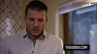 stepbrother fucks manipulative teen 18+ stepsister anna claire clouds