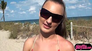 Sexual activities between teenage couple in moving automotive