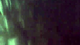 watch this fat bbw give a sloppy deepthroat blowjob to her guy