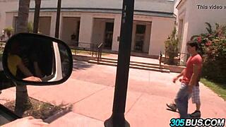 brynn tyler gets fucked on the bus