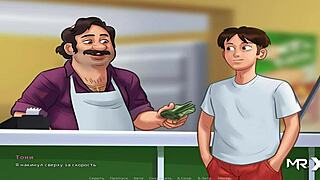 girls kissing passionately on the beach