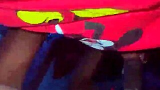 throatpie goes wrong with big black cock in pov