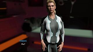 Waterworld - Pussy Avatar Toying Mature Lady E1 86