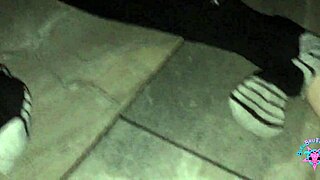 Cuban babe gets ass licked