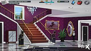 girls kissing passionately on the beach