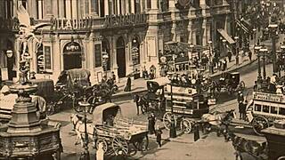 Exploring vintage pornostalgia, comparing 1860 and 1960 mature hairy scenes in antique settings