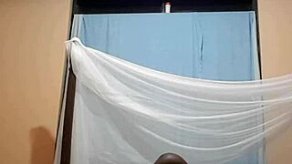 Are you trying to become a pornstar with that big ass in rough doggystyle?