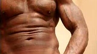 Massive Black Cock Worship in Hallelujah Johnson Holiday Bash!