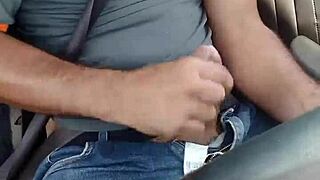 Soloboy getting off with intense solo masturbation action! 💦