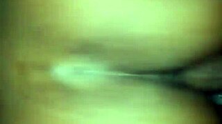 BBC penetrates milky cunt