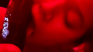 20-Year-Old Lexi Cheats On Husband With Big Black Cock Blowjob And Deepthroat