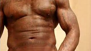 Massive Black Cock Worship in Hallelujah Johnson Holiday Bash!