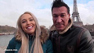 Real Couple's Honeymoon Sextape