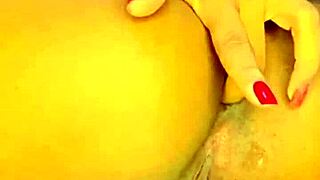 rosa vermelha wanted dp but i fingered her pussy and ass