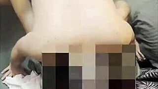 nice sex with the mexican cleaning lady, she cums twice.