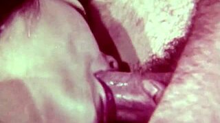 Check out this very rare vintage interracial porn with black and asian actors.