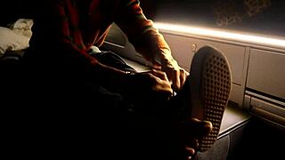 this girl invited me to her van for sex